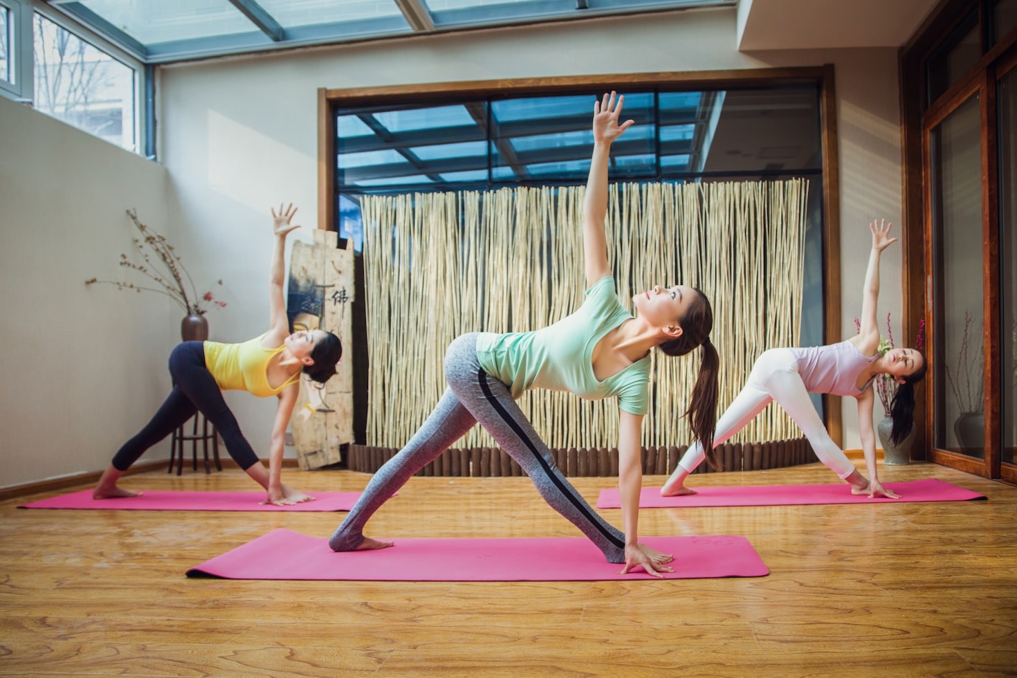 How Yoga Can Improve Your Flexibility