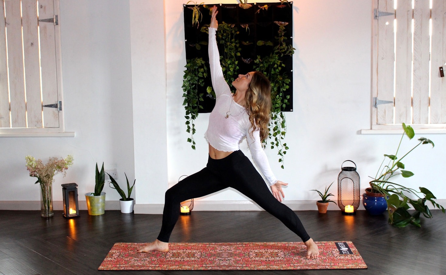 Meet Lata Bhumkar: A Certified Yoga Expert